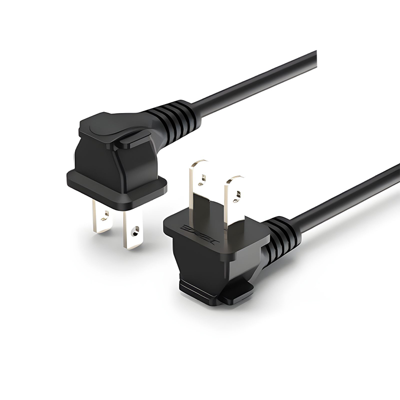 Corda Cumhachta 2-Prong & 3-Prong US Deimhnithe UL